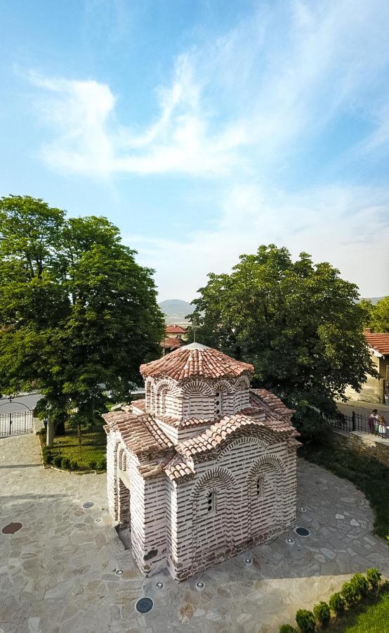 Готель Bubolina House Сапарева Баня Екстер'єр фото